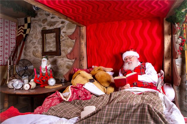 Le Hameau du Père Noël - M.MORAVSKI