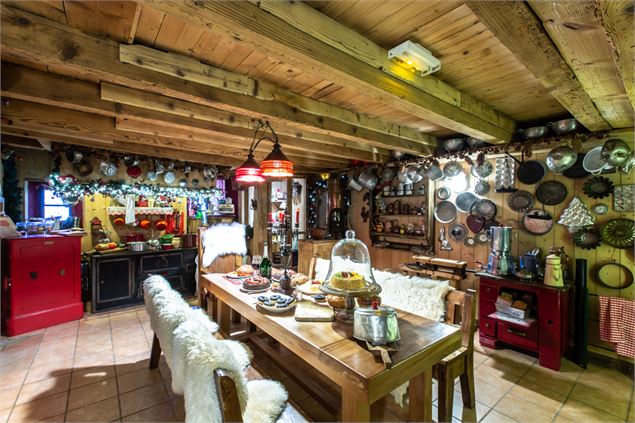 Le Hameau du Père Noël - M.MORAVSKI