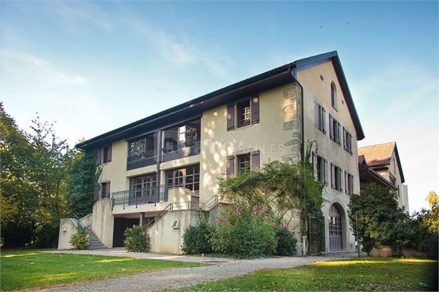 Domaine de Chosal - Archparc