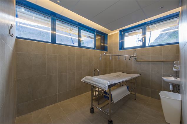 Thermes de Brides les Bains - Gilles Lansard