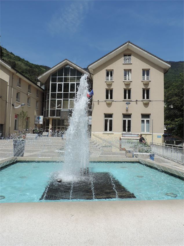 Office Tourisme Brides-les-Bains - Gilles Lansard