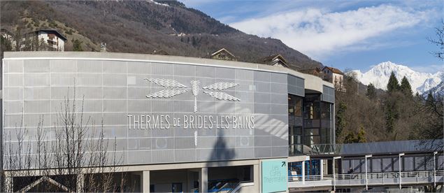Thermes de Brides-les-Bains - Gilles Lansard