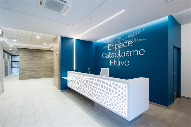 Thermes de Brides-les-Bains - Gilles Lansard