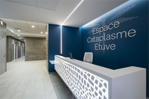 Thermes de Brides-les-Bains - Gilles Lansard