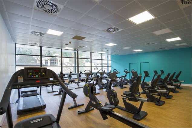 Thermes de Brides-les-Bains - Gilles Lansard