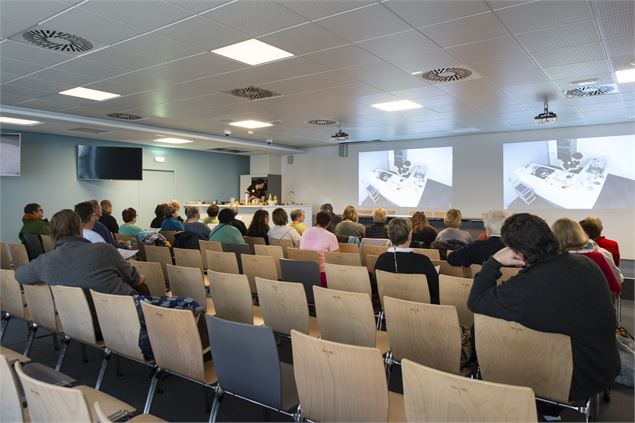 Thermes de Brides-les-Bains - Gilles Lansard