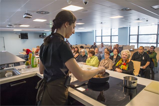 Thermes de Brides-les-Bains - Gilles Lansard