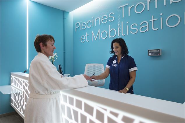 Thermes de Brides-les-Bains - Gilles Lansard