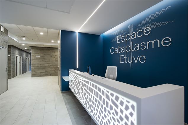 Thermes de Brides-les-Bains - Gilles Lansard