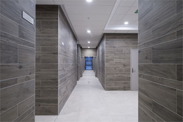 Thermes de Brides-les-Bains - Gilles Lansard