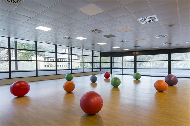 Thermes de Brides-les-Bains - Gilles Lansard