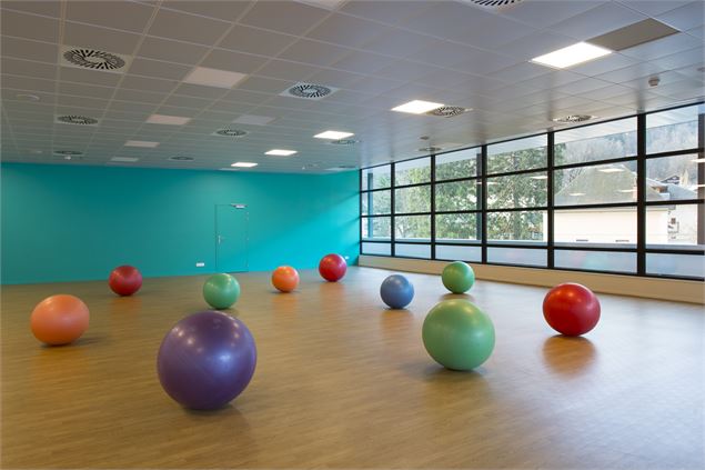 Thermes de Brides-les-Bains - Gilles Lansard