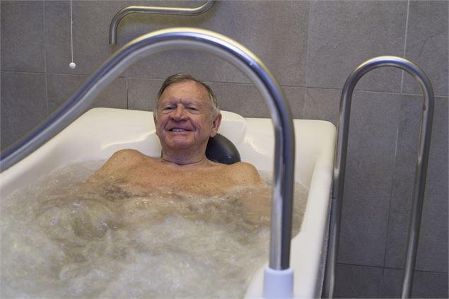 Thermes de Brides-les-Bains - Gilles Lansard