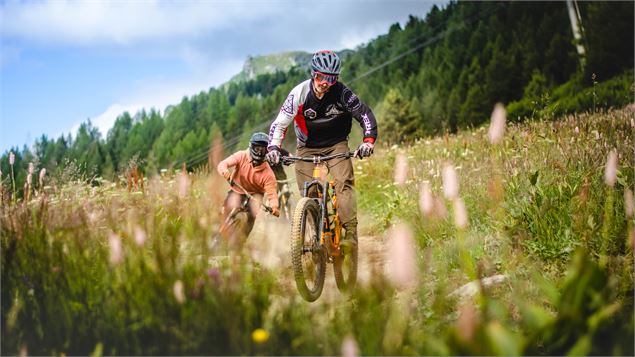 Marsupilami - Downhill