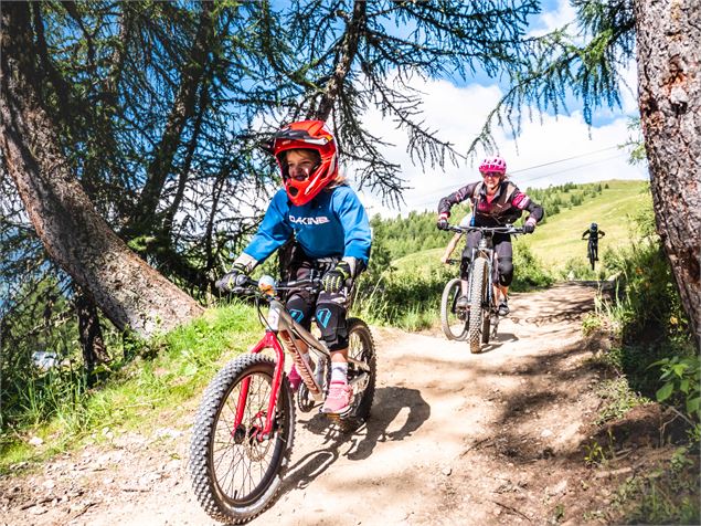 Marsupilami - Downhill