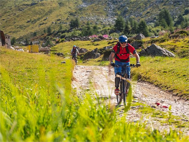 Tour de l'Aiguille Grive - VTTAE - Cross Country - Gravel