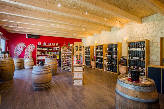 LACVI - Espace de réception