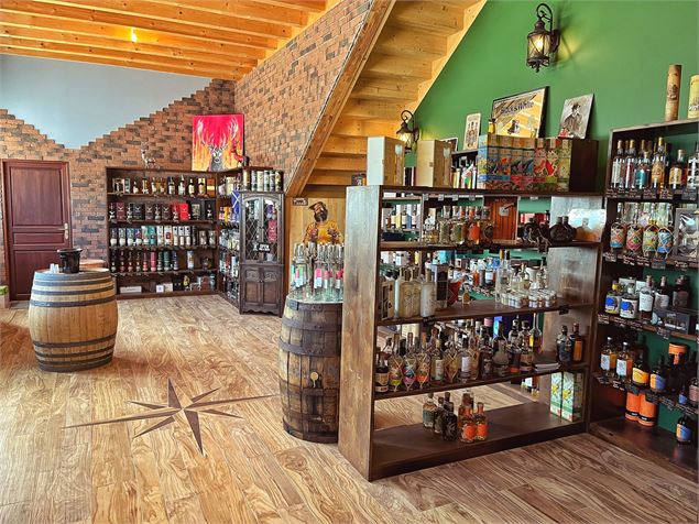 LACVI - Espace de réception