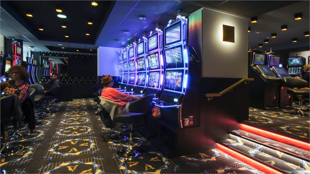 Casino des 3 Vallées - Casino des 3 Vallées