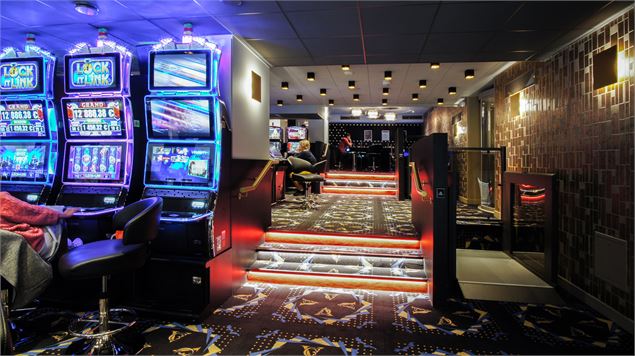 Casino des 3 Vallées - Casino des 3 Vallées