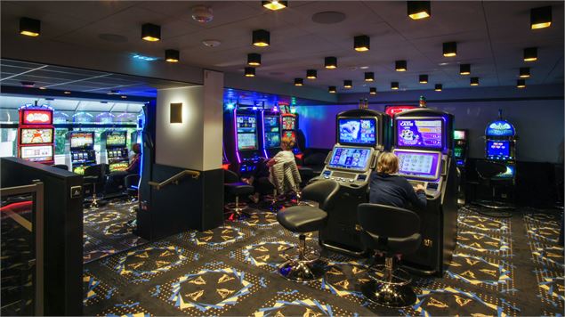 Casino des 3 Vallées - Casino des 3 Vallées