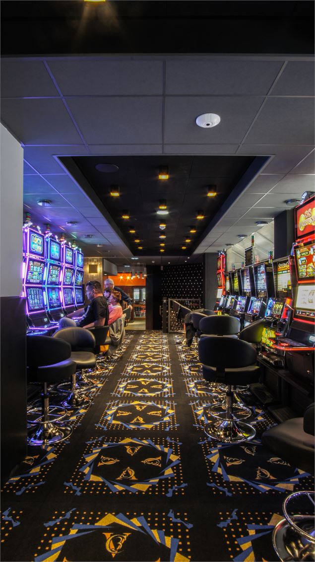 Casino des 3 Vallées - Casino des 3 Vallées