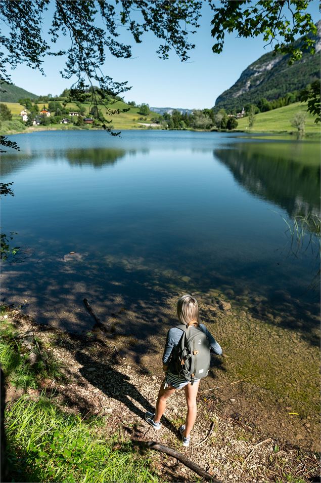 Tour du plateau de la Leysse - Rando Pédestre 3 jours_Curienne - Christine Haas - GCAT