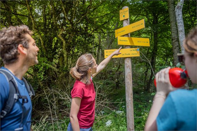 Tour du plateau de la Leysse - Rando Pédestre 3 jours_Curienne - Christine Haas - GCAT