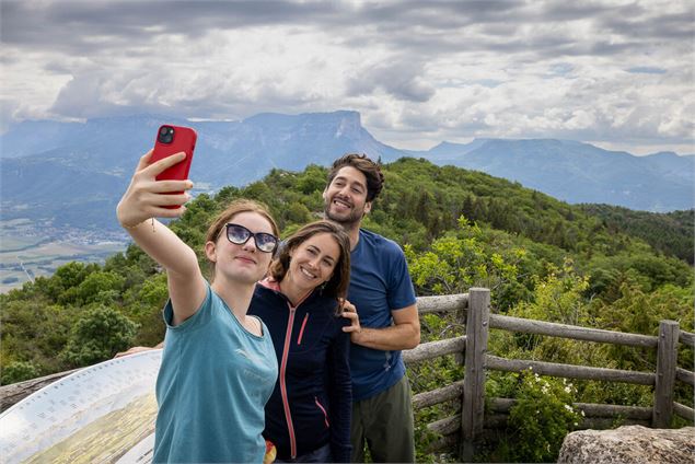 Tour du plateau de la Leysse - Rando Pédestre 3 jours_Curienne - Christine Haas - GCAT
