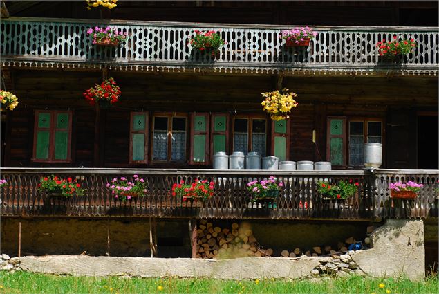 Chalet à Châtel - JF Vuarand