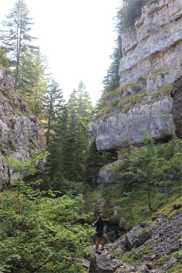 Le canyon du Ture - ©jthevenard