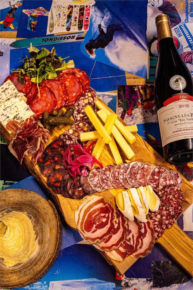 Tapas - Wyclef Bouzi