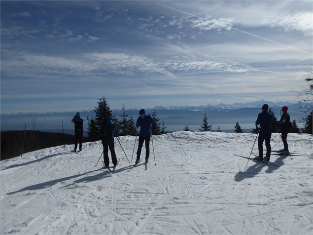 Vue des Alpes - ©AMbarbe