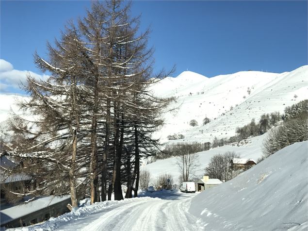 Balade à pieds à travers La Tour, Le Collet, Le Mollard et La Chal (patrimoine) - n°2 - @C.Fejoz