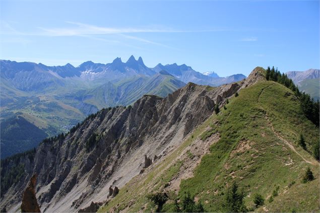 Cheminées de fées - Gaëlle Renaud