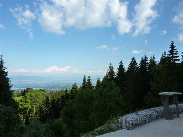 Le Belvédère du Pailly - Anne-Marie Barbe