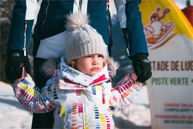 Luge - Courchevel Tourisme