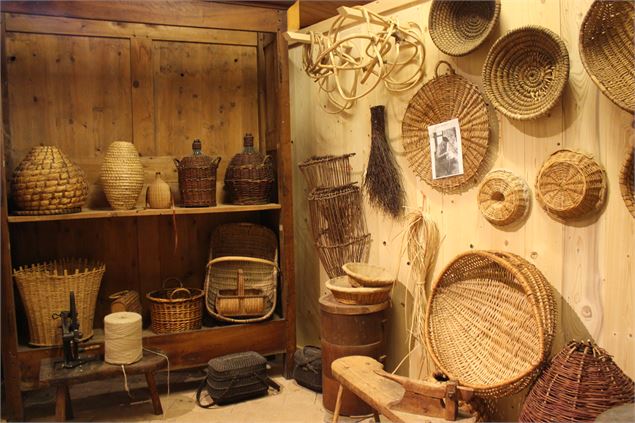 - village musée de Grésy-sur-Isère