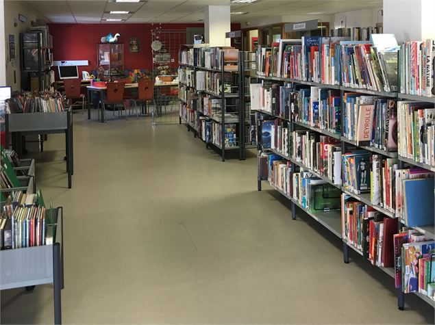 Médiathèque Municipale