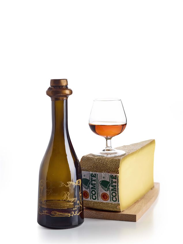 Accord Fine du Bugey et Comté - ©CC Bugey Sud – Laurent Madelon