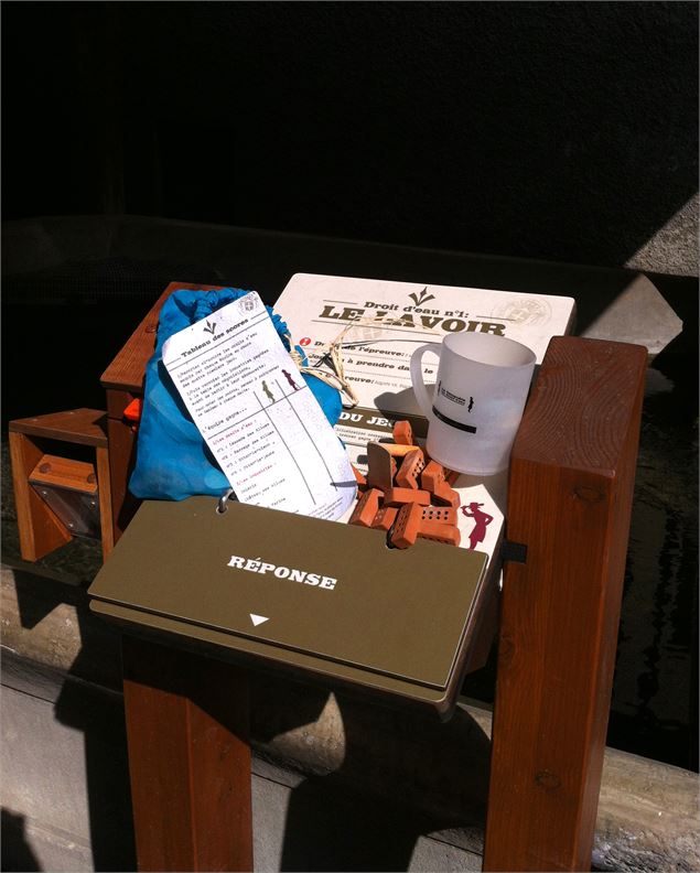 A la Conquête des droits d'eau - J.HUGOT