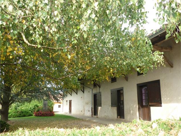 Salle polyvalente - Foissiat