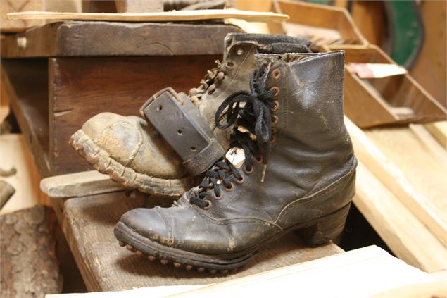 Musée de l'Histoire et des Traditions -  Bellevaux - Office de Tourisme des Alpes du Léman