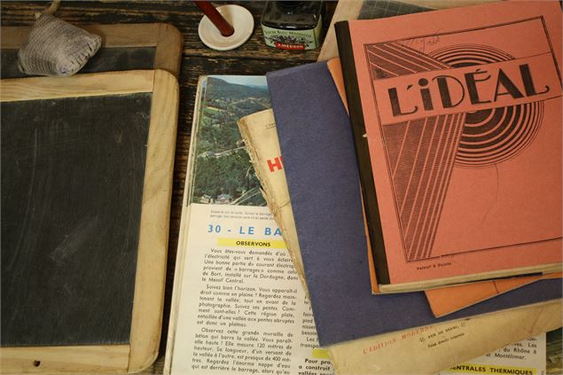 Musée de l'Histoire et des Traditions -  Bellevaux - Office de Tourisme des Alpes du Léman