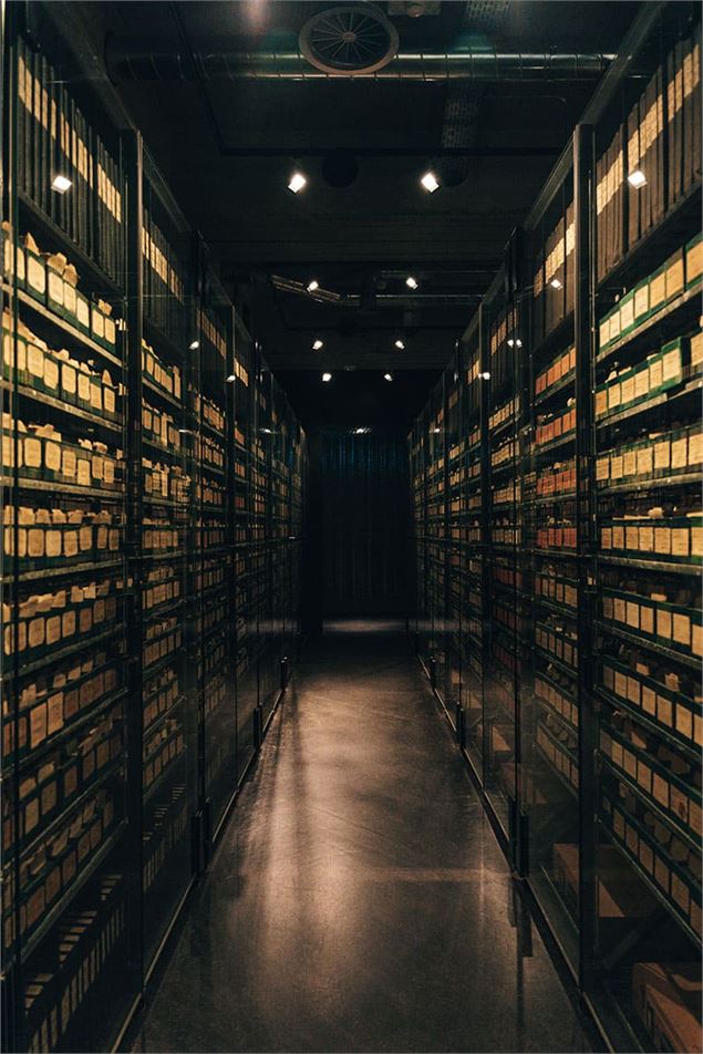 Musée international de la Croix-Rouge et du Croissant Rouge_Genève - Suisse Tourisme Andre Meier