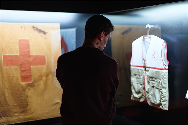 Musée international de la Croix-Rouge et du Croissant Rouge_Genève - Suisse Tourisme Andre Meier