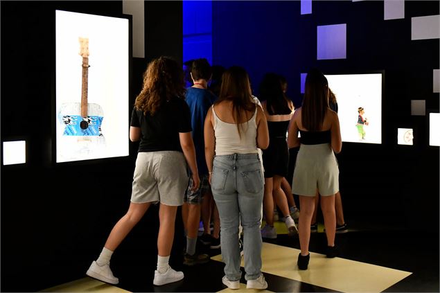 Musée international de la Croix-Rouge et du Croissant Rouge_Genève - Suisse Tourisme Andre Meier