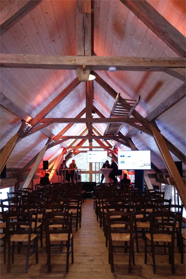 Château de Saint-Sixt