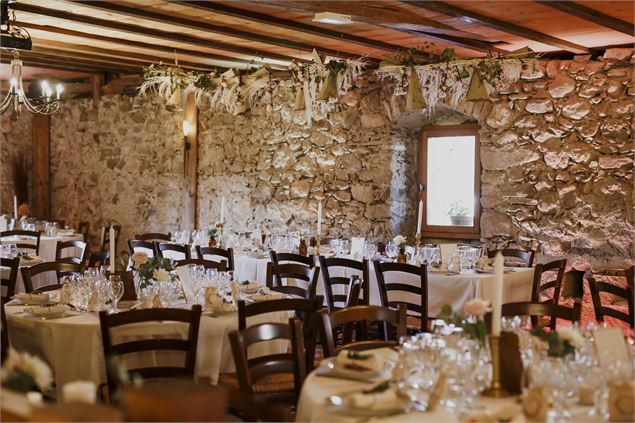 Château de Saint-Sixt