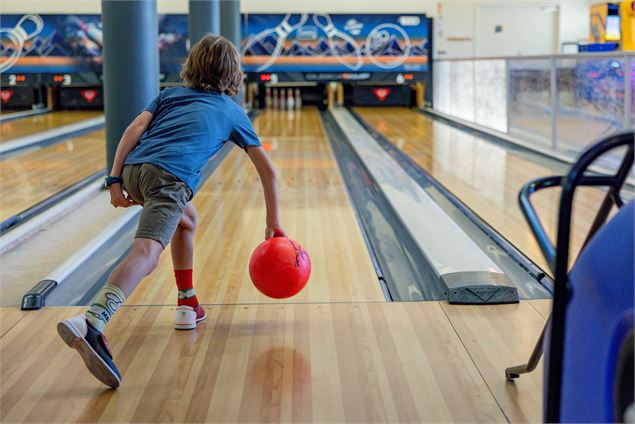Bowling Le 1650_Les Saisies